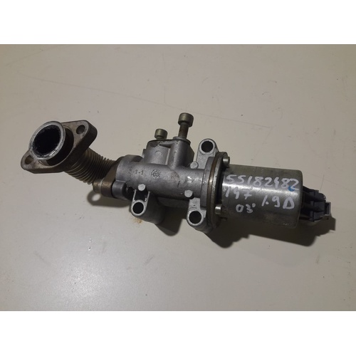 Valvola EGR ALFA ROMEO 147 Serie (937) (00>05<) del 2000 - 2005