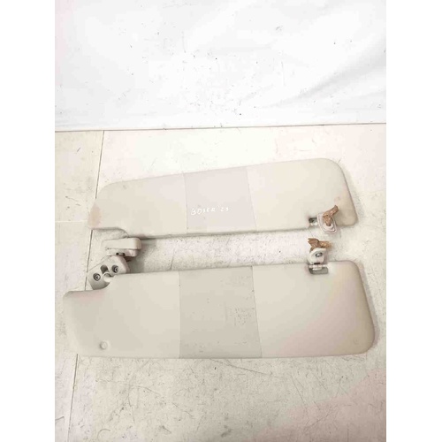 Coppia parasole Dx e SX PEUGEOT Boxer 4° Serie del 2011