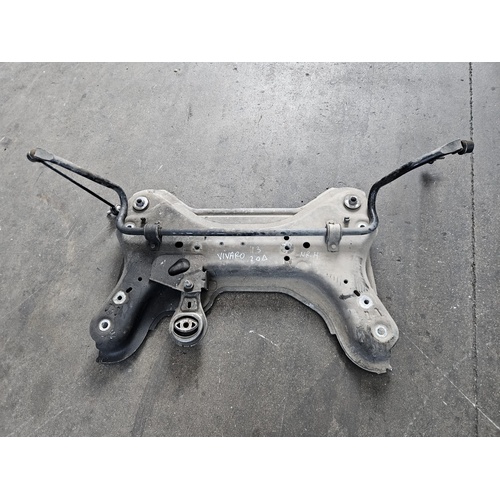 Culla Motore OPEL Vivaro Serie  (A) (06>14) del 2006 - 2014