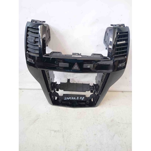 Console centrale OPEL Zafira B del 2005 - 2008