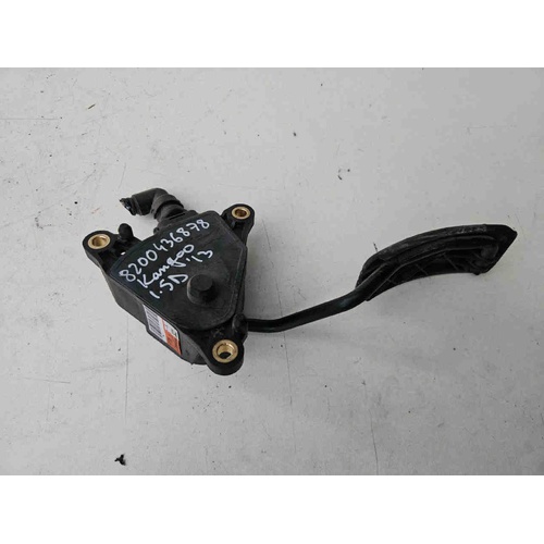 Pedale acceleratore RENAULT Kangoo 4° Serie del 2008 - 2012