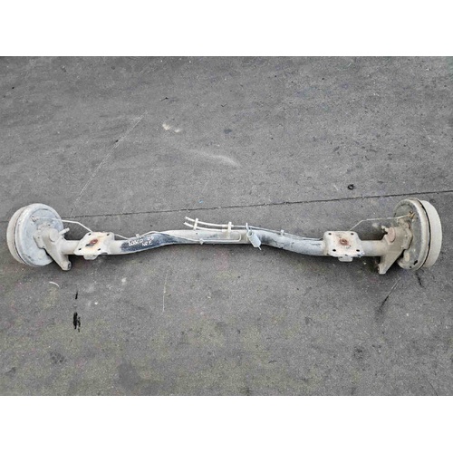 Silente block ponte posteriore FIAT Doblo Serie (00>05) del 2000 - 2005