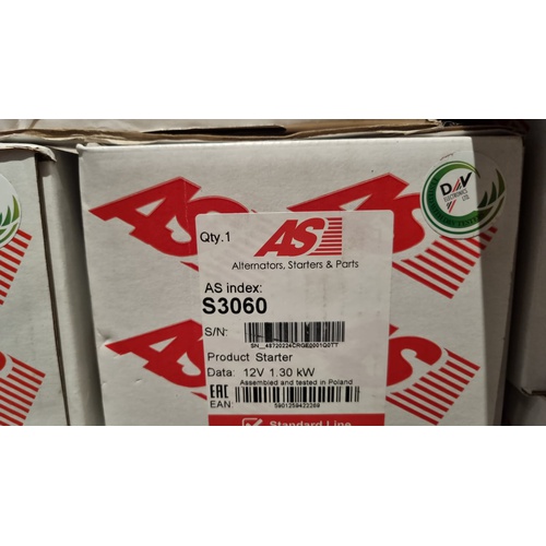 Motorino d' avviamento FIAT Doblò Serie (00>05) del 2000 - 2005