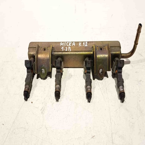 Iniettori NISSAN Micra 4° Serie del 2003 - 2005