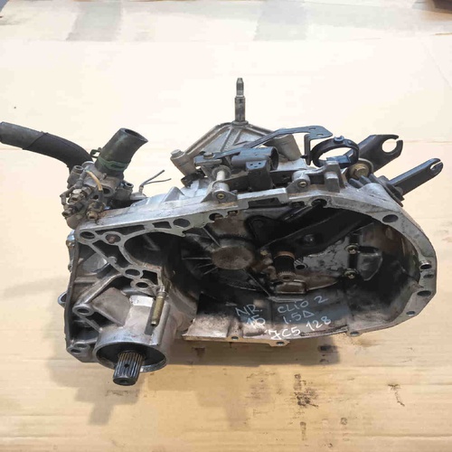 Cambio Manuale Completo RENAULT Clio Serie (01>05) del 2001 - 2005