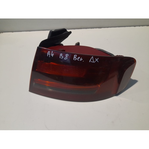 Stop fanale posteriore Destro Passeggero AUDI A4 Avant (B8) (11>15) del 2011 - 2015