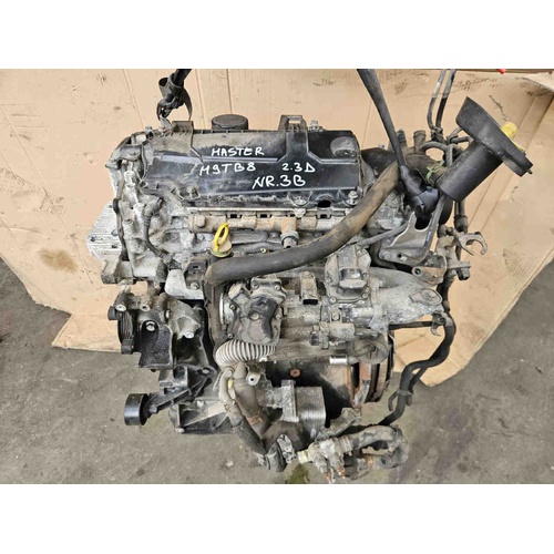 Motore RENAULT Master 4° Serie del 2010
