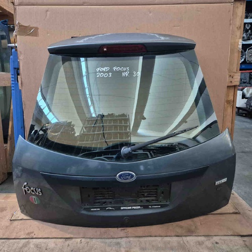 Portellone Posteriore Completo FORD Focus Berlina 2° Serie del 2001 - 2004