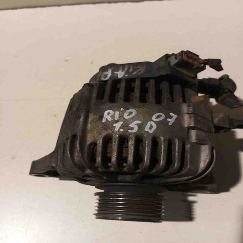 Alternatore KIA Rio 3° Serie del 2005 - 2011