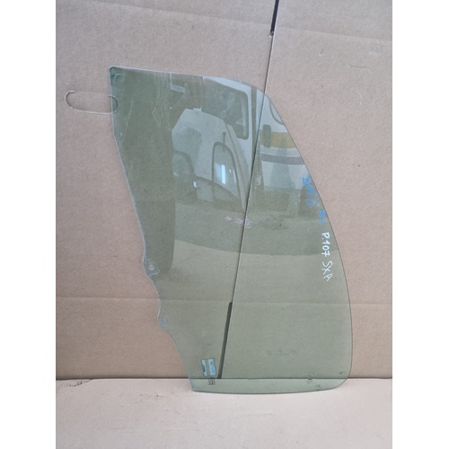 Vetro scendente anteriore sinistro PEUGEOT 107 1° Serie del 2005