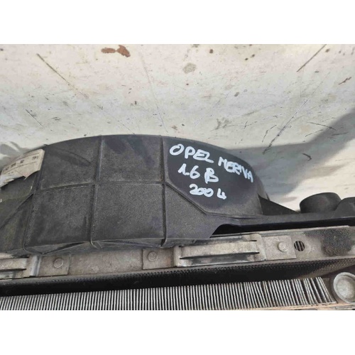 Kit Radiatori OPEL Meriva 1° Serie del 2003 - 2006