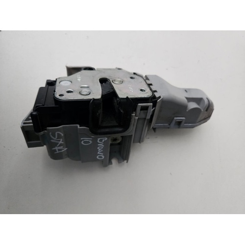 Serratura Anteriore Sinistra FIAT Bravo 2° Serie del 2007 - 2010