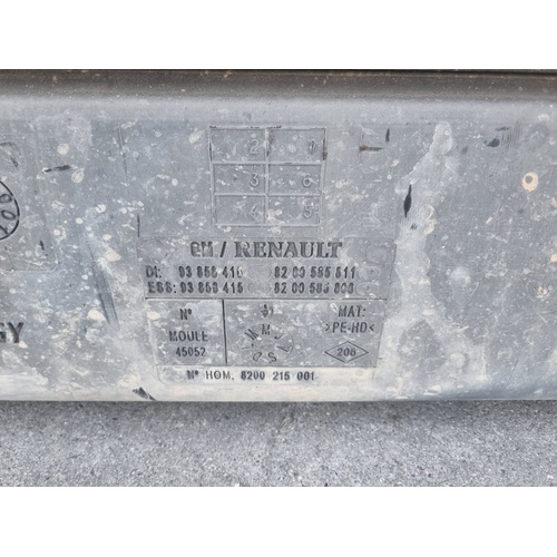 Serbatoio carburante OPEL Vivaro Serie  (A) (06>14) del 2006 - 2014