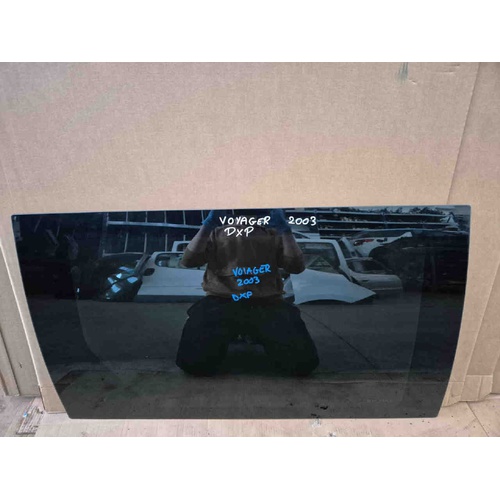 Vetro scendente posteriore destro CHRYSLER Voyager 3° Serie del 2001 - 2004