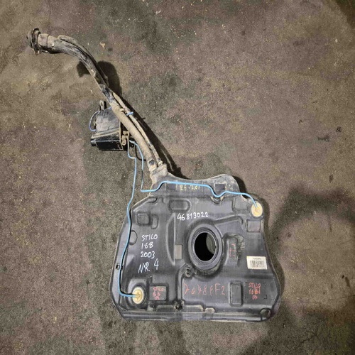 Serbatoio carburante FIAT Stilo Berlina 5P del 2001 - 2010