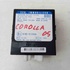 Centralina Comfort TOYOTA Corolla Berlina 4° Serie del 2005 - 2009