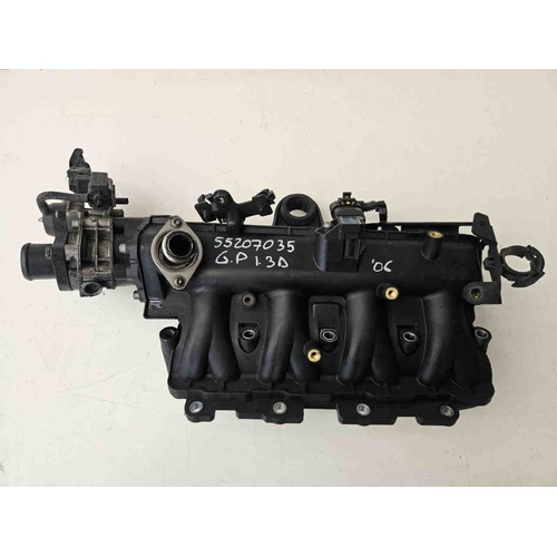 Collettore Aspirazione FIAT Grande Punto 1° Serie del 2005 - 2008