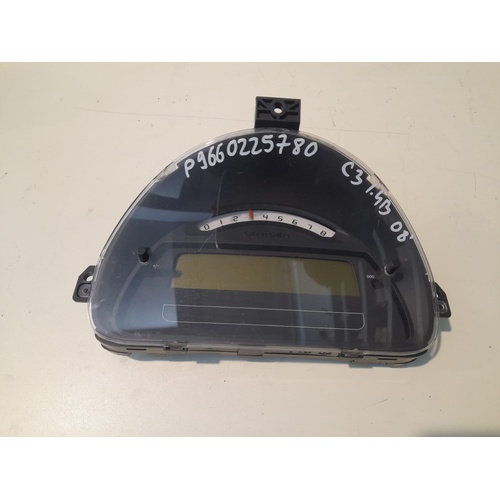 Quadro Strumenti CITROEN C3 2° Serie del 2005 - 2010