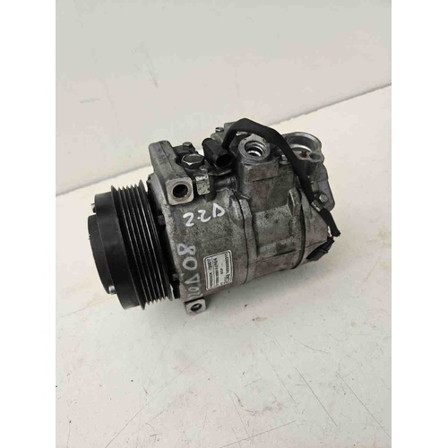 Compressore A/C MERCEDES Classe C Berlina W204 del 2007