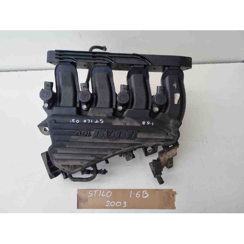 Collettore Aspirazione FIAT Stilo Berlina 5P del 2001 - 2010