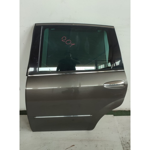 Portiera posteriore sinistra nuda Fiat Croma 1.9 D del 2006