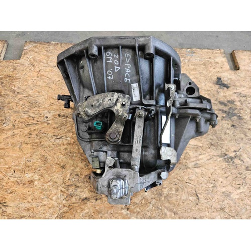 Cambio Manuale Completo RENAULT Espace 4° Serie del 2002 - 2014