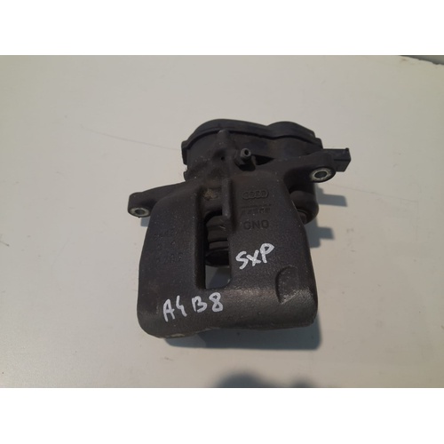 Pinza Freno posteriore Sinistra AUDI A4 Avant (B8) del 2011 - 2015