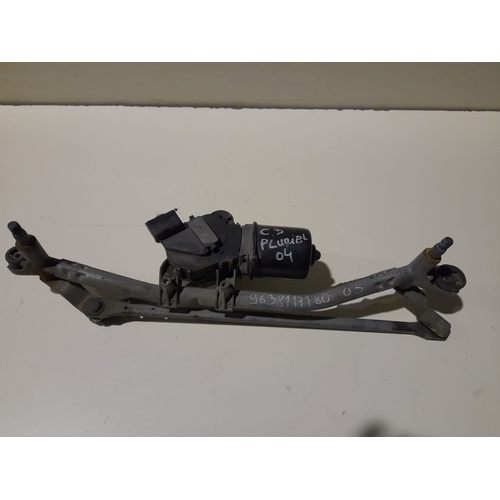 Motorino tergi ant completo di tandem CITROEN C3 Pluriel del 2003