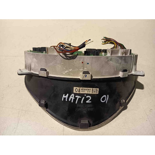 Quadro Strumenti DAEWOO Matiz 1° Serie del 1998 - 2001