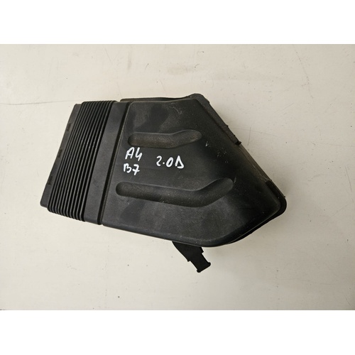 Tubo aspirazione filtro aria AUDI A4 Avant (8ED) (04>08) del 2004 - 2008