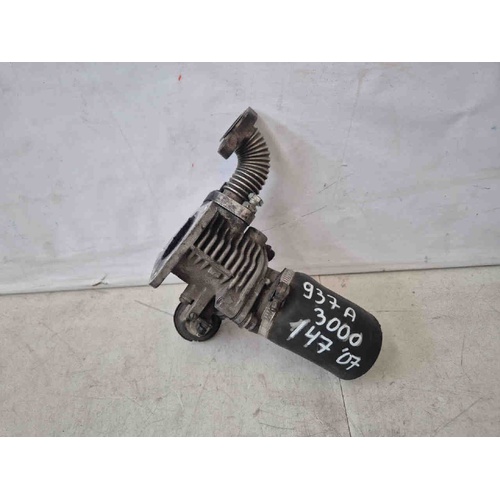 Corpo Farfallato ALFA ROMEO 147 Serie (937_) (05>10) del 2005 - 2010