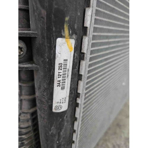 Kit Radiatori VOLKSWAGEN Passat Berlina 5° Serie del 2010 - 2015