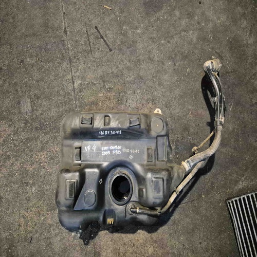 Serbatoio carburante FIAT Doblò Cargo (05>09) del 2005 - 2009
