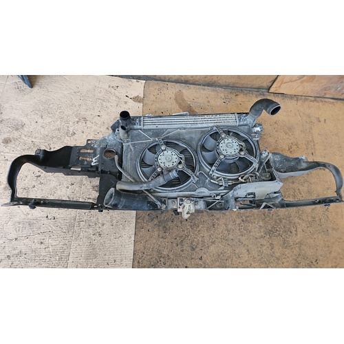 Kit Radiatori VOLKSWAGEN Sharan 1° Serie del 1995 - 2000