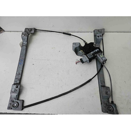 Meccanismo alzavetro Ant. SX RENAULT Kangoo 4° Serie del 2008 - 2012