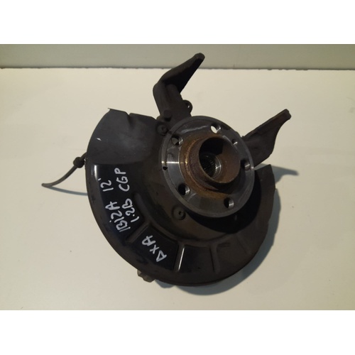 Mozzo ruota anteriore destra passeggero SEAT Ibiza Serie (08>12) del 2008 - 2012