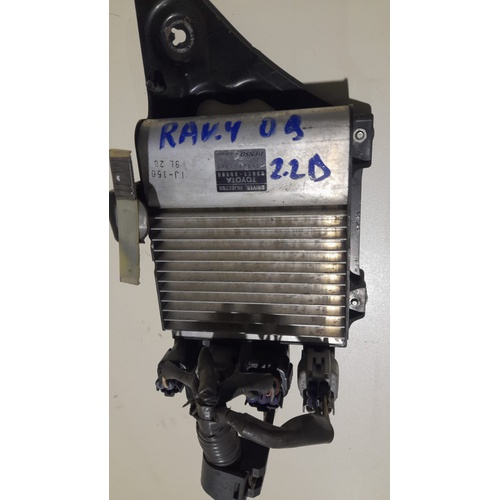 Centralina Iniezione TOYOTA Rav4 4° Serie del 2005 - 2009
