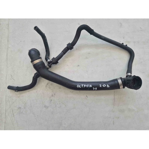 Tubi acqua SKODA Octavia Berlina 4° Serie del 2012