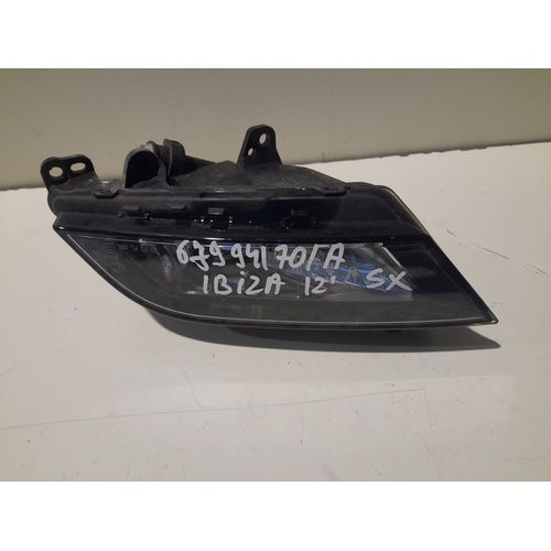 Fanale anteriore sx SEAT Ibiza Serie (08>12) del 2008 - 2012