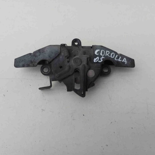Serratura cofano anteriore TOYOTA Corolla Berlina 4° Serie del 2005 - 2009