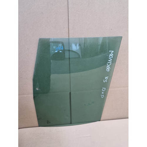 Vetro scendente posteriore destro FORD Mondeo Berlina 4° Serie del 2003 - 2005