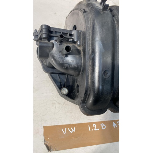 Collettore Aspirazione VOLKSWAGEN Polo 4° Serie del 2001 - 2009