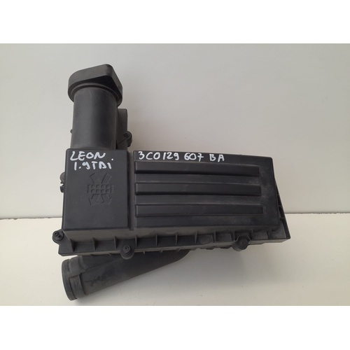 Box scatola filtro aria SEAT Leon 2° Serie del 2005 - 2009