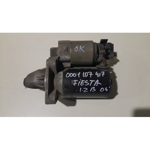 Motorino d' avviamento FORD Fiesta 5° Serie del 2005 - 2008