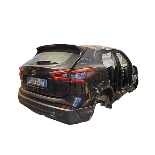 Ricambi usati auto NISSAN Qashqai Serie del 2014