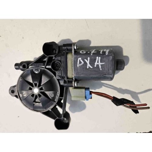 Motorino Alzavetro anteriore destra VOLKSWAGEN Golf 7 Variant (12>) del 2012 - 2017