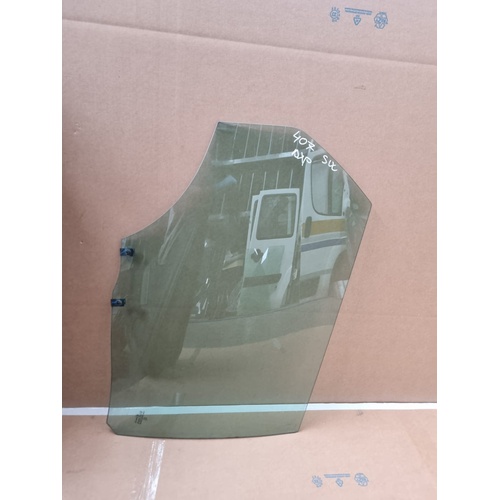 Vetro scendente posteriore destro PEUGEOT 407 S. Wagon del 2004