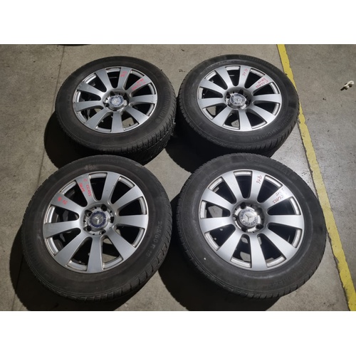 Cerchi in lega MERCEDES Classe E W207 (09>17) del 2009 - 2017