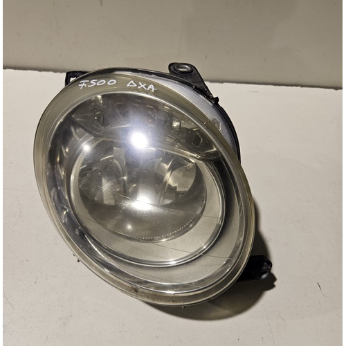 Fanale anteriore dx FIAT 500 Serie del 2007 - 2014