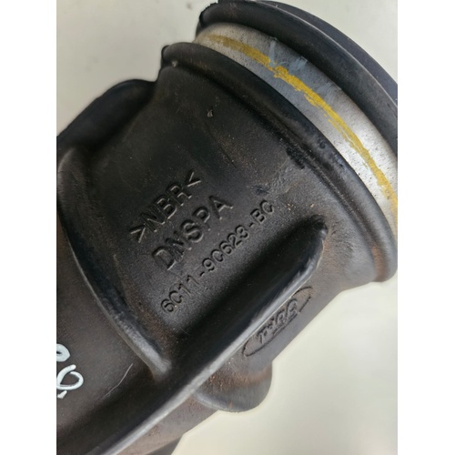 Tubo aspirazione filtro aria FORD Transit Serie (06>14) del 2006 - 2014